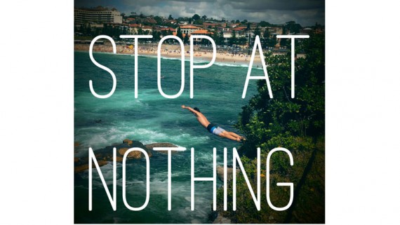 Stop At Nothing