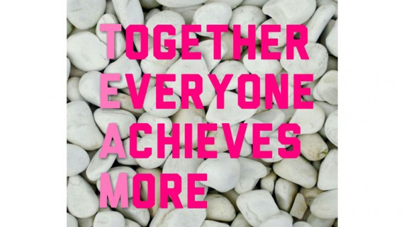 TEAM - Together Everyone Achieves More
