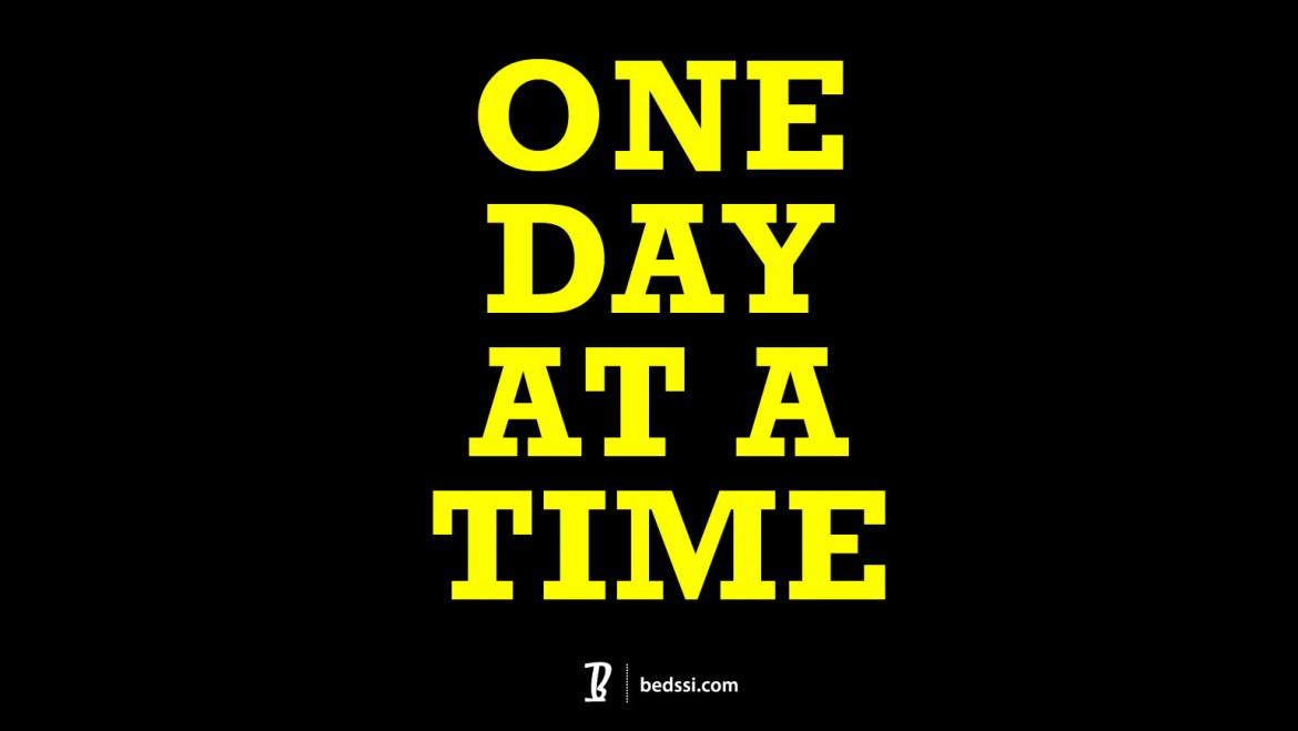 One Day At A Time