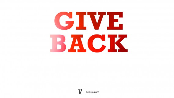 Give Back