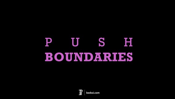 Push Boundaries