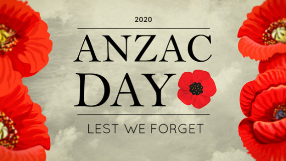 Anzac Day, Anzac, Corona Virus, COVID19, Anzac 2020