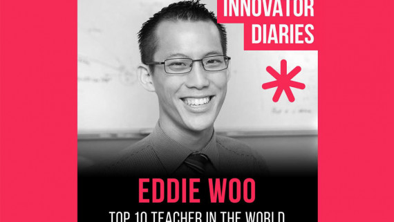 Eddie Woo, Innovator Diaries, Wootube, Education, Mathematics, Trigonometry, Calculus, COVID-19, quarantine