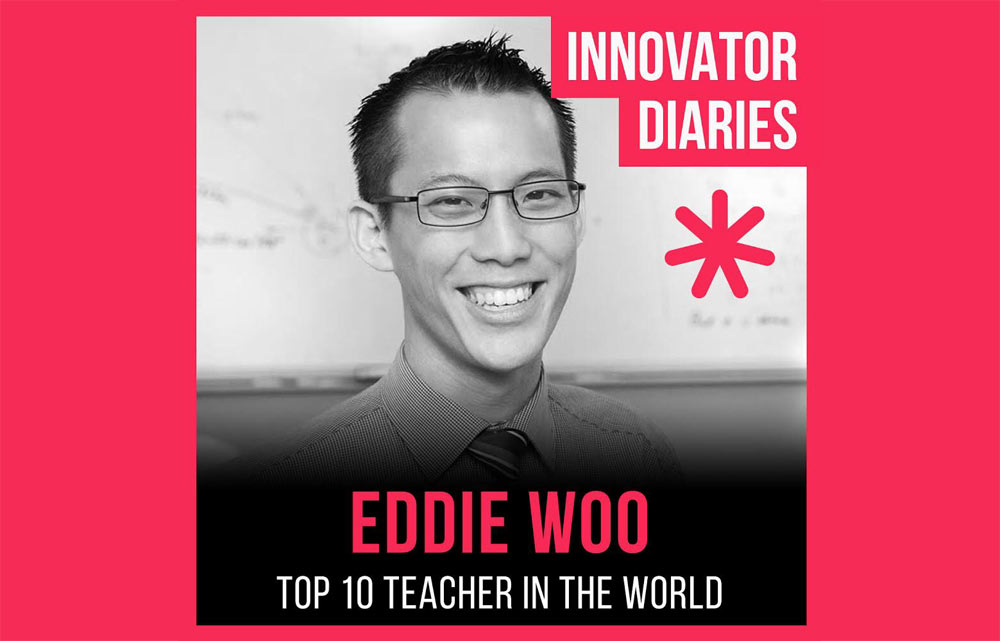 Eddie Woo, Innovator Diaries, Wootube, Education, Mathematics, Trigonometry, Calculus, COVID-19, quarantine