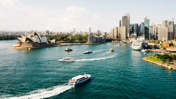 Sydney, Fun Facts, Sydney Opera House, Sydney Harbour Bridge, Great Barrier Reef, Finding Nemo