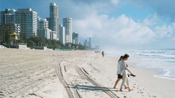 Gold Coast, Surfers Paradise, Beachfront, Australia, Queensland, Surf spot, Surf destination