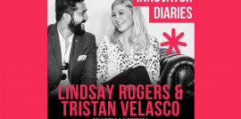 Lindsay Rogers, Tristan Velasco, Chello, Content Agency, Brand and Content Experts, Innovator Diaires, podcast episode, Australia podcast, innovators