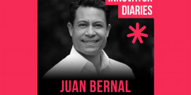 Juan Bernal, Stay At Home Dad, Parenting, Innovator Diaries, Australia podcast, podcast episode, innovators