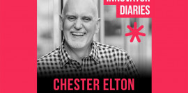 Chester Elton, Top 5 Business Coach, Best Selling Author, Innovator Diaries, Australian podcast, podcast episode, innovator, Leading with Gratitude