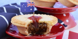 Meat Pie, Australian meat pie, Australian food, Australian cuisine, Australian culture