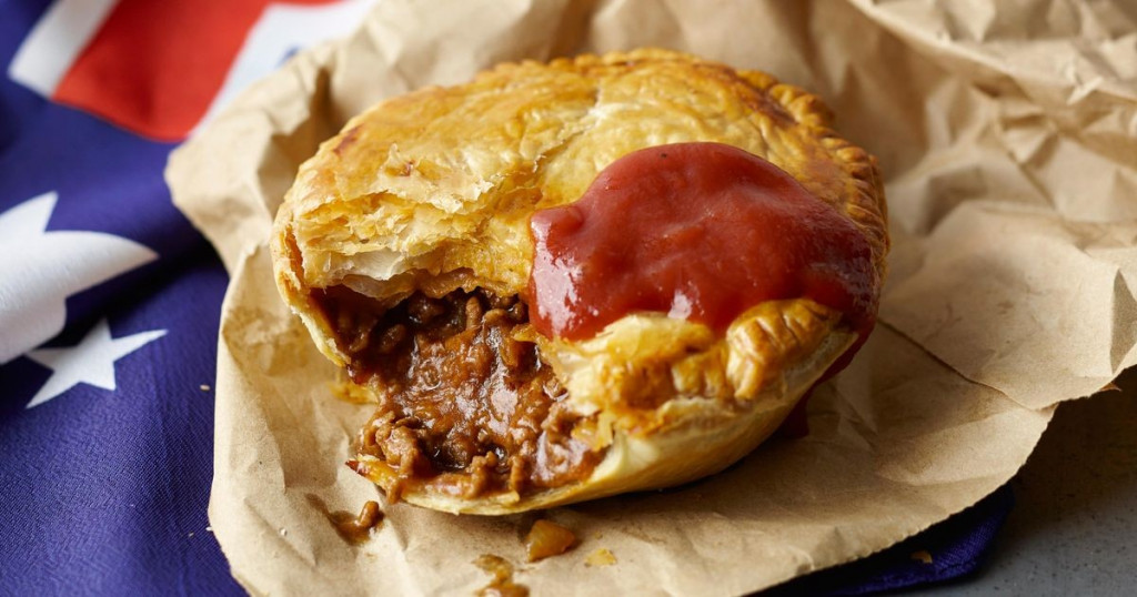 Meat pie, Australian food, Australian culture