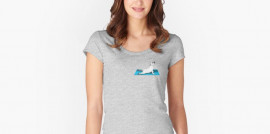 Yoga, Yoga dog, Aussie, Aussie shirt, Cool T-Shirts, Revolution Australia, Shirt Design