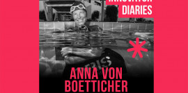 Anna von Boetticher, Navy SEAL, Freediving, Innovator Diaires, podcaste episode, Australian podcast, world record