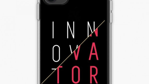 Innovator, Innovator Diaries, iPhone, iPhone Case, Smart Phone, Creativity, Focus