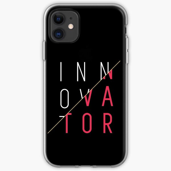 Innovator, Innovator Diaries, iPhone, iPhone Case, Smart Phone, Creativity, Focus