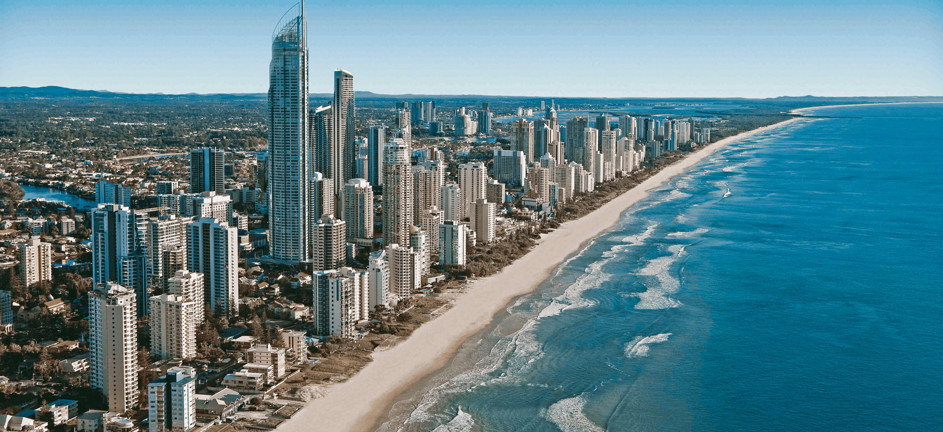 Gold Coast Group Accommodation